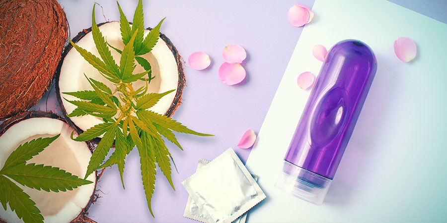 Hur man gör cannabisglidmedel How to Make Cannabis Lube