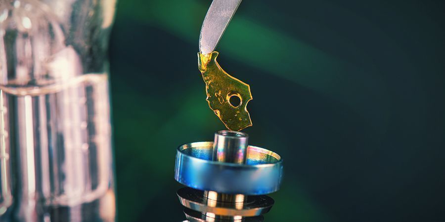 Hur du konsumerar shatter HOW TO CONSUME SHATTER