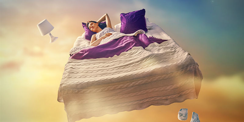 Lucid Dreaminga Lucid Dreaminga