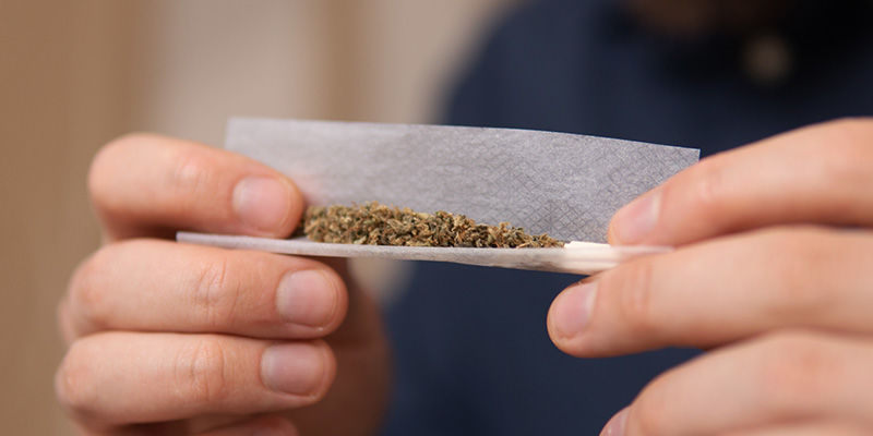 Använder för lite cannabis 5. Not Using Enough Weed