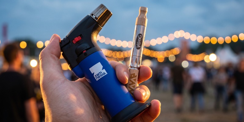 F&ouml;r- och nackdelar med flamdrivna vaporizers