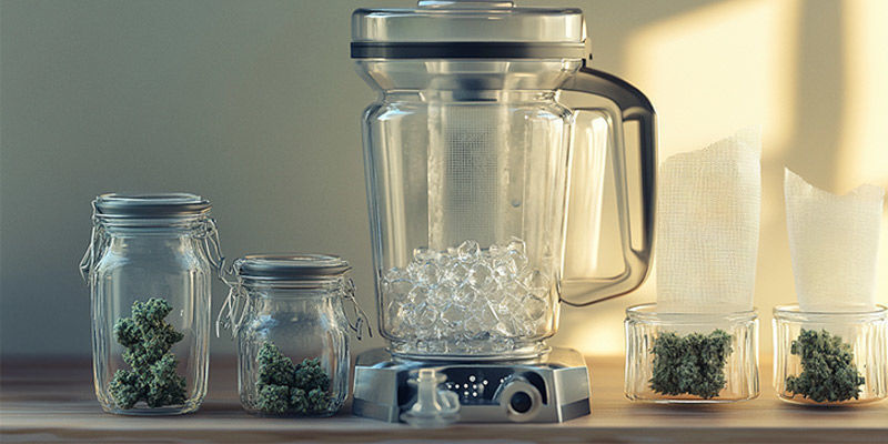 Mixer-metoden The Blender Method