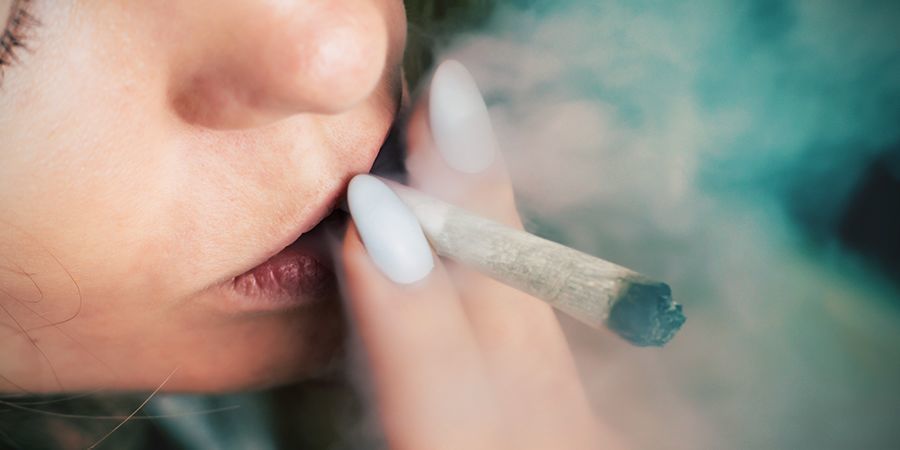 Effekter av Blue Dream EFFECTS OF BLUE DREAM