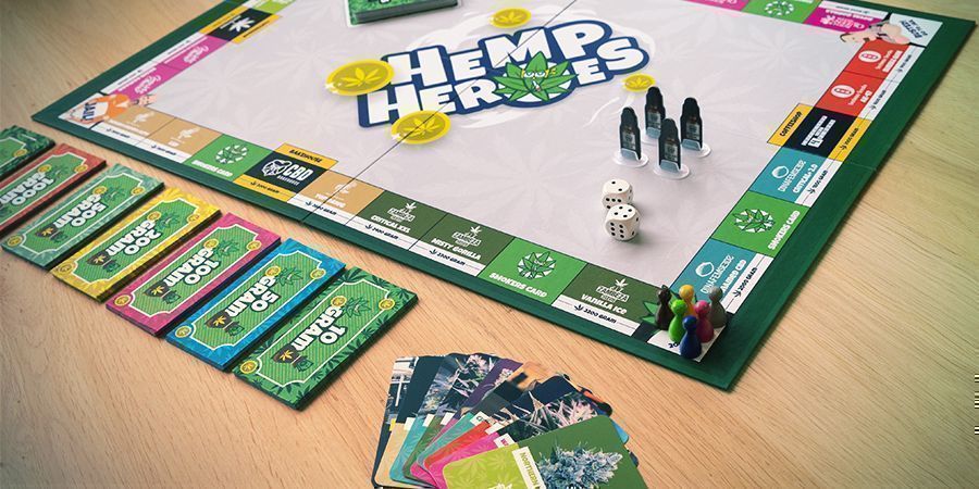 Hamp Heroes HEMP HEROES