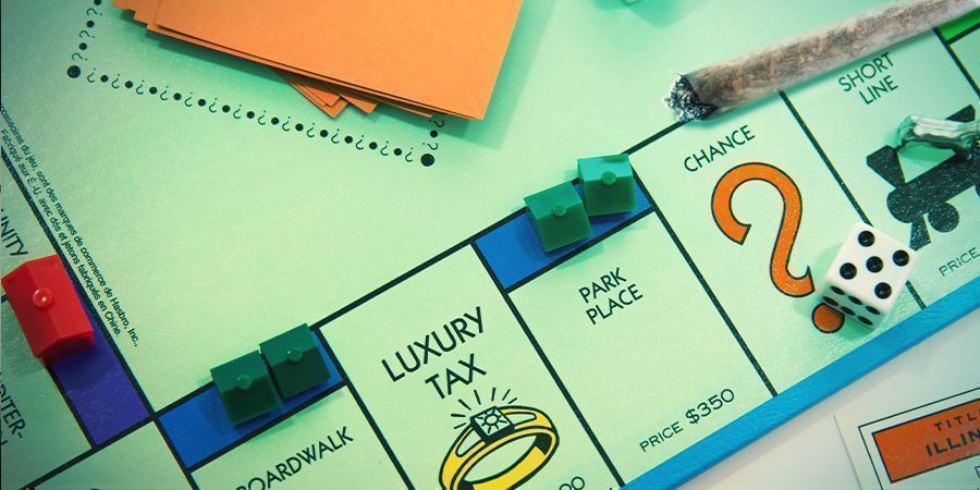 Monopol MONOPOLY