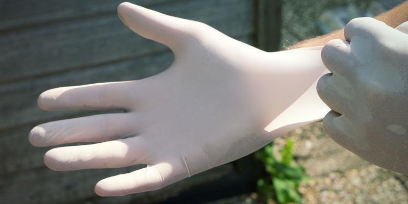 Sätt på dig handskarna och börja gnugga! Sätt på dig handskarna och börja gnugga!