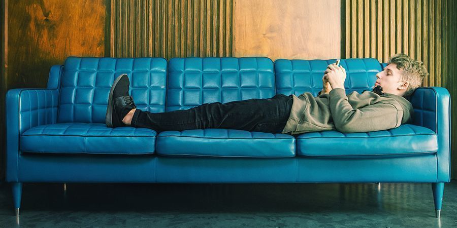 Vad är couch-lock? Vad är couch-lock?