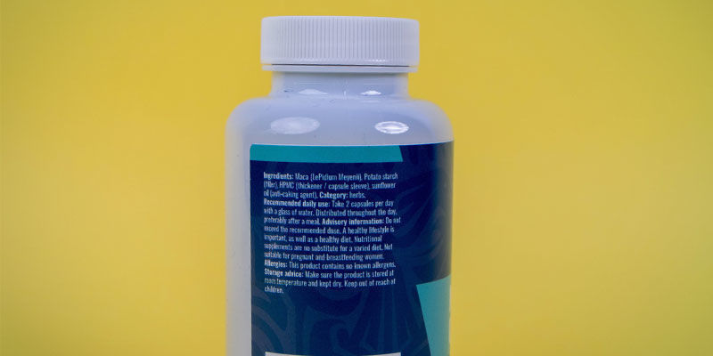 Hur makarot fungerar How Maca Root Works