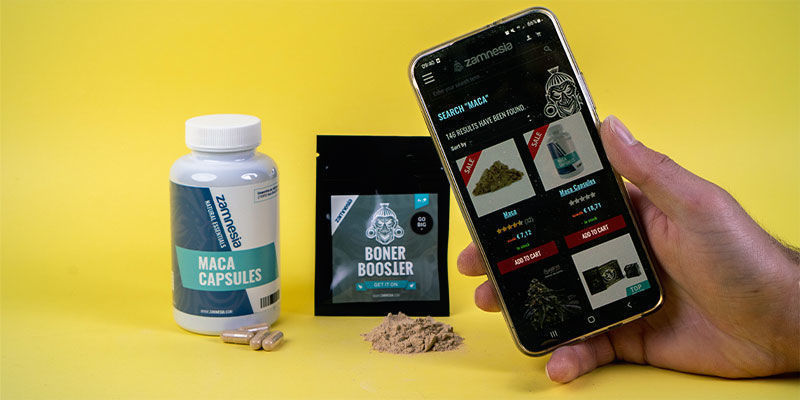 Vill du prova maca själv? Looking To Try Some Maca For Yourself?