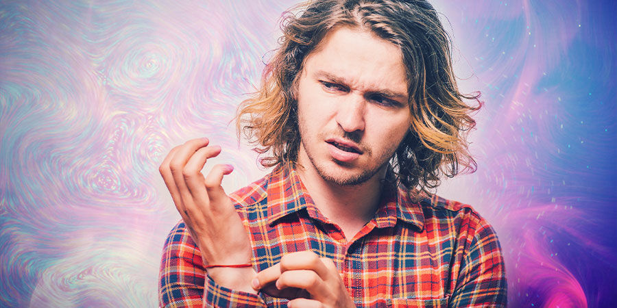 Verklighetskontroller Lucid Dreaming: Reality Checks