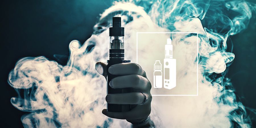 E-cigaretter: Allt du beh&ouml;ver veta