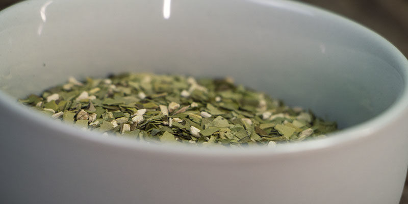 Yerba Mate: 150 °C / 302 °F Yerba Mate: 150 °C / 302 °F