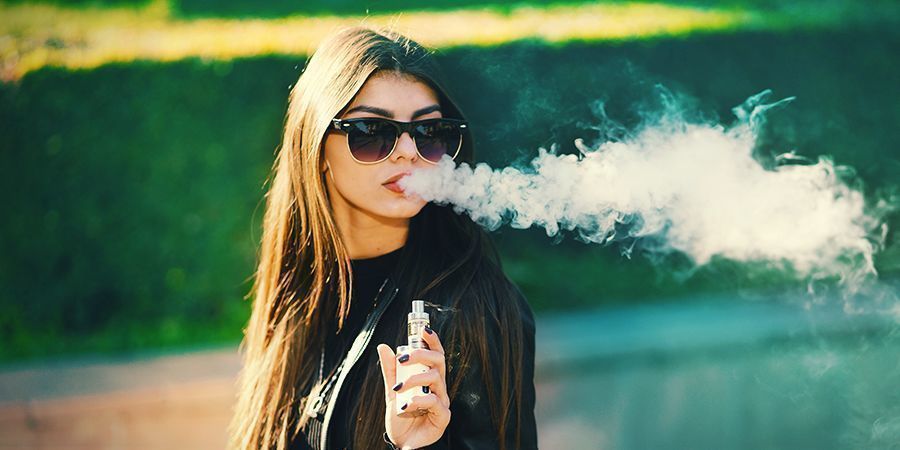 Varf&ouml;r anv&auml;nda en vaporizer: diskretionsfaktorn