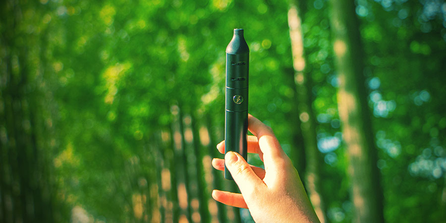 Konduktionsvärme – Storm Vaporizer Konduktionsvärme – Storm Vaporizer