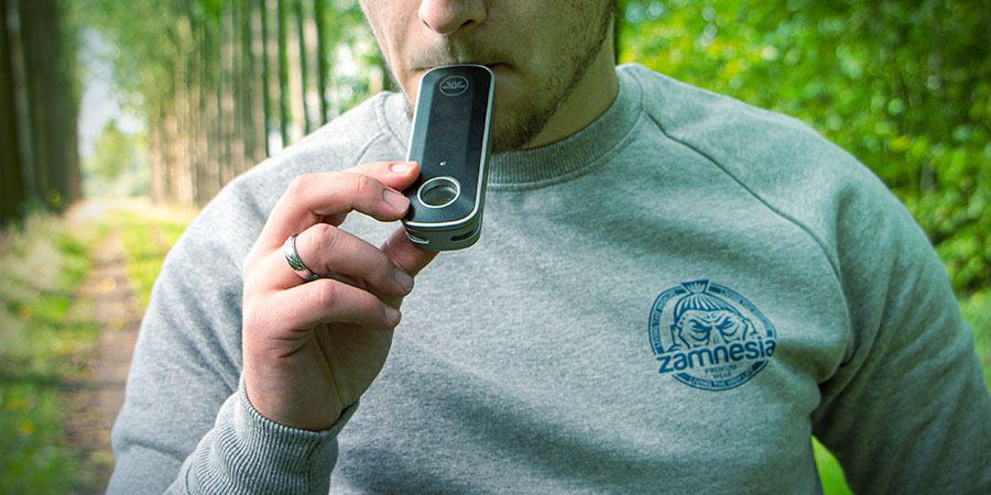 Konvektionsuppvärmning – Firefly 2+ Convection Heating - Firefly 2+ Vaporizer