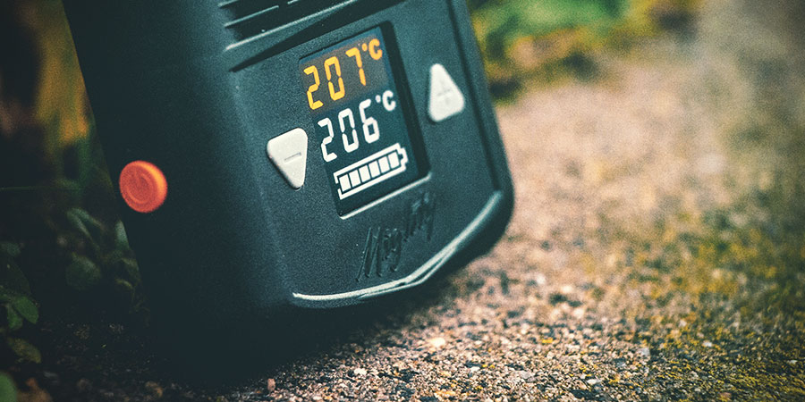Hur fungerar en vaporizer? HUR FUNGERAR EN VAPORIZER?