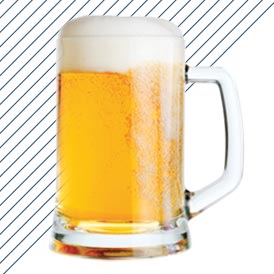 Hur l&auml;nge stannar alkohol kvar i kroppen?