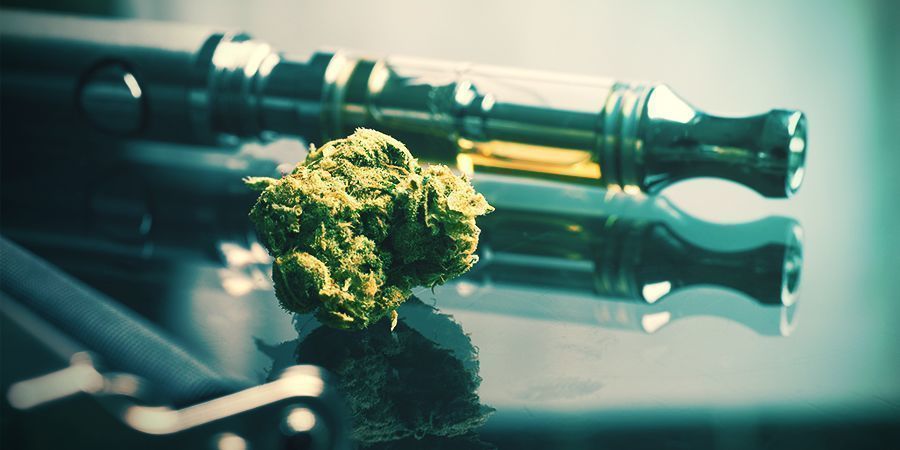 Topp 5 vaporizers för diskret vejpning