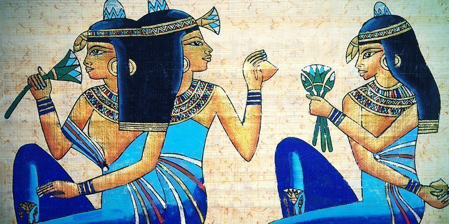 History Of The Blue Lotus History Of The Blue Lotus