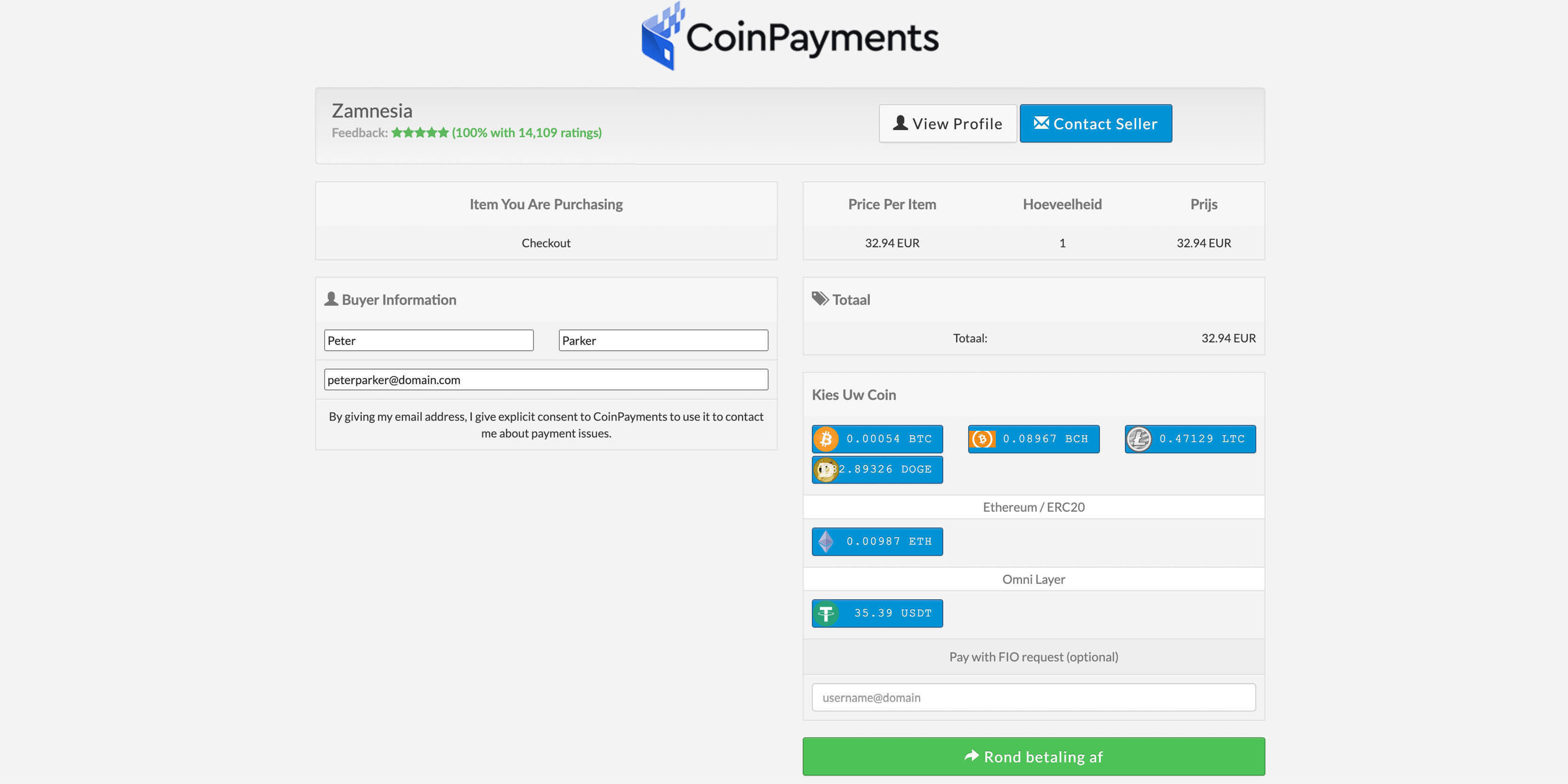 Klicka på knappen ”Send Money” Click On The “Send Money” Button