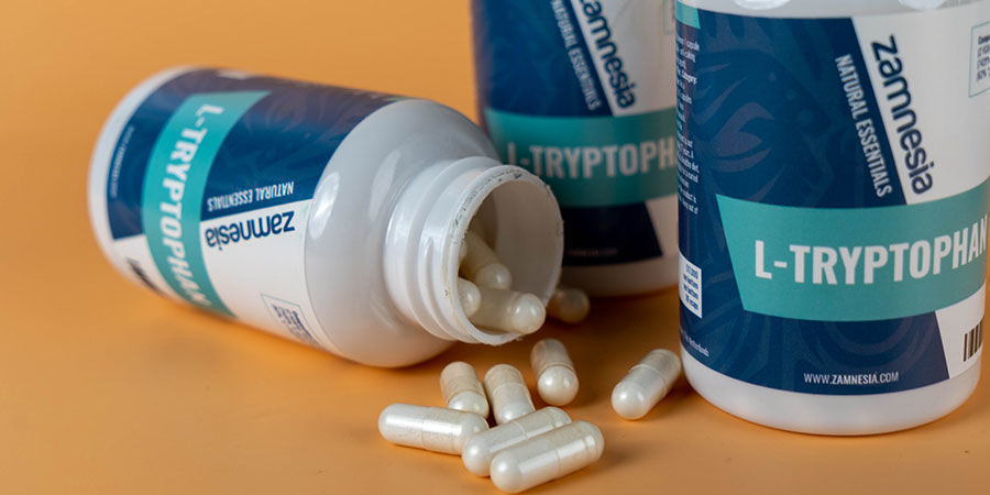 Är tryptofan säkert att använda? Is tryptophan safe to use?