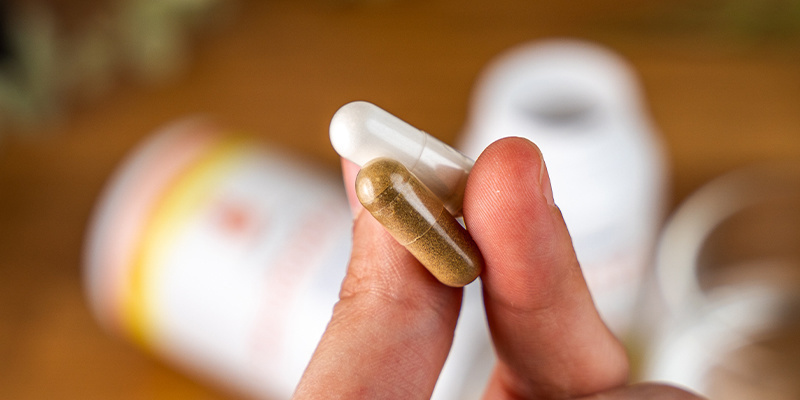 Kan man ta tryptofan och 5-HTP tillsammans? Kan man ta tryptofan och 5-HTP tillsammans?