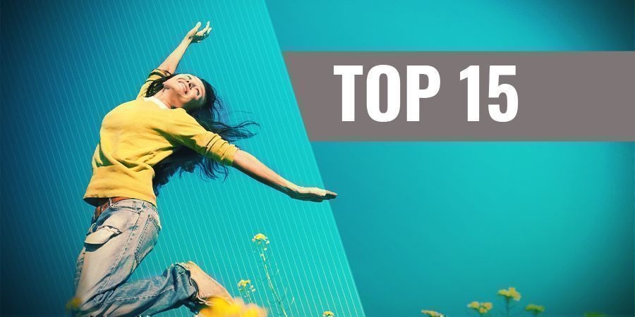Topp 15 naturliga &ouml;rter f&ouml;r energi och vitalitet