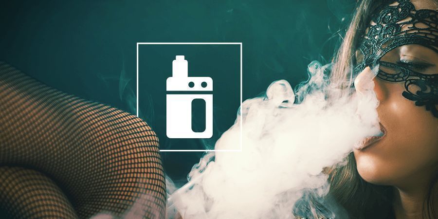 Vape örter som afrodisiaka