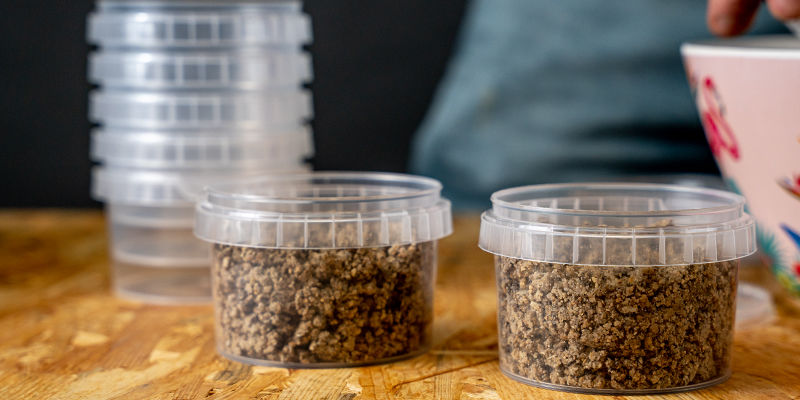 Behållare PF Tek Containers