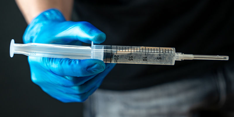 Sporprutor/flytande kultur PF tek Spore syringes/liquid cultures
