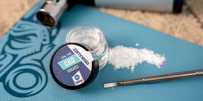Vad är CBD-kristaller? What Exactly Are CBD Crystals