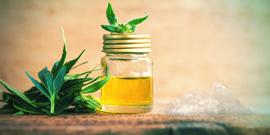 Skillnaden mellan CBD-isolat och fullspektrum-CBD DIFFERENCE BETWEEN CBD ISOLATE AND FULL SPECTRUM CBD