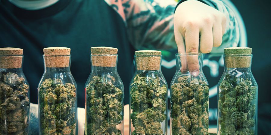 Dispensaries Cannabisdispensaries: den amerikanska modellen