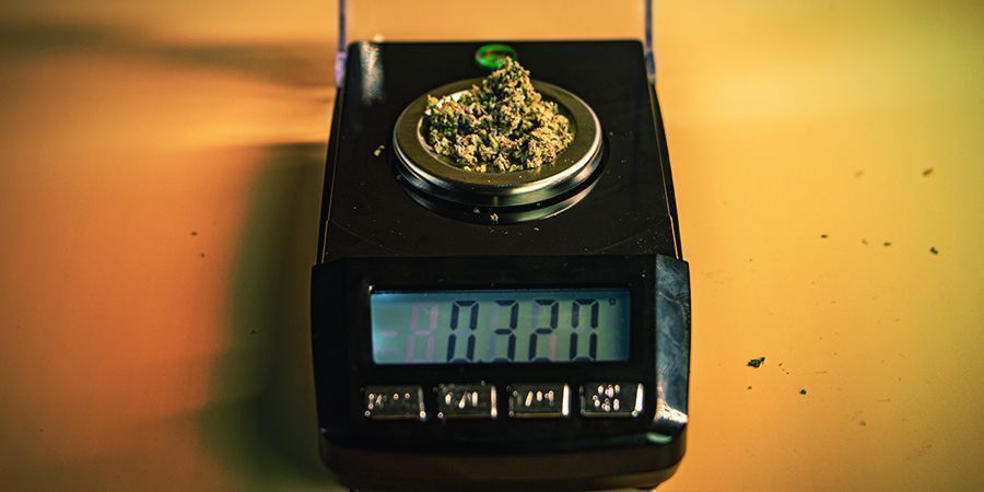 Marijuana Metrics MARIJUANA METRICS