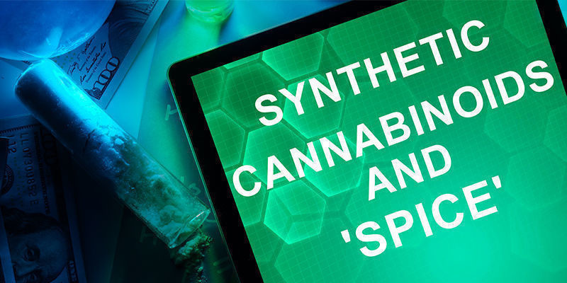 Exempel på syntetisk cannabis Examples Of Synthetic Cannabis