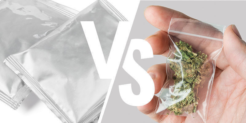 Naturlig och syntetisk cannabis: grunderna Naturlig och syntetisk cannabis: grunderna