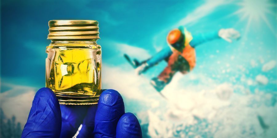 Fördelar med CBD i sport BENEFITS OF CBD IN SPORT