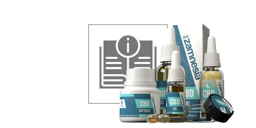 CBD-produkter av högsta kvalitet