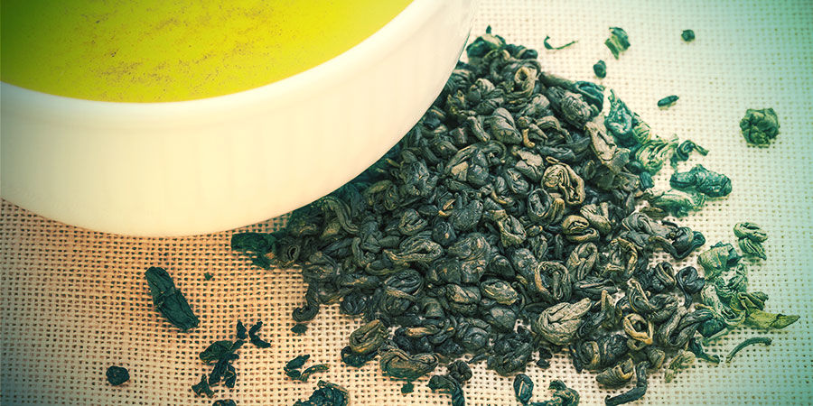 Sista tipsen för att göra gunpowder-te FINAL TIPS FOR MAKING GUNPOWDER TEA