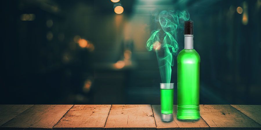 Absint: faror och hallucinationer? ABSINT: faror och hallucinationer?