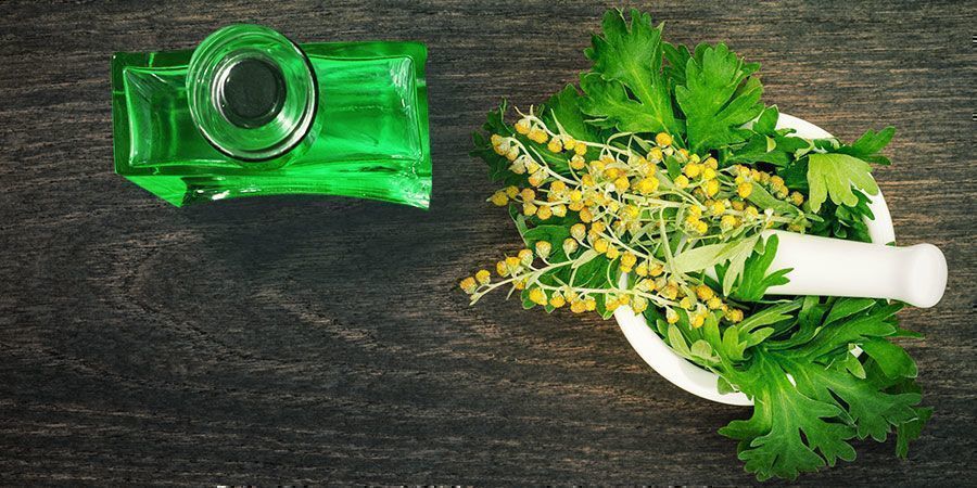 Hur absint tillverkas HOW ABSINTHE IS MADE