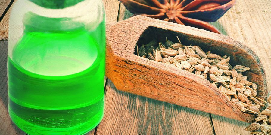 Vad är absint? WHAT IS ABSINTHE?