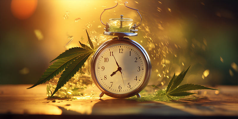 Hur länge varar CBD:s effekter? Hur länge varar CBD:s effekter?