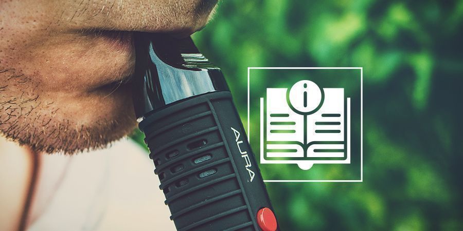 Nybörjarguide till cannabis vape pens Nybörjarguide till cannabis vape pens