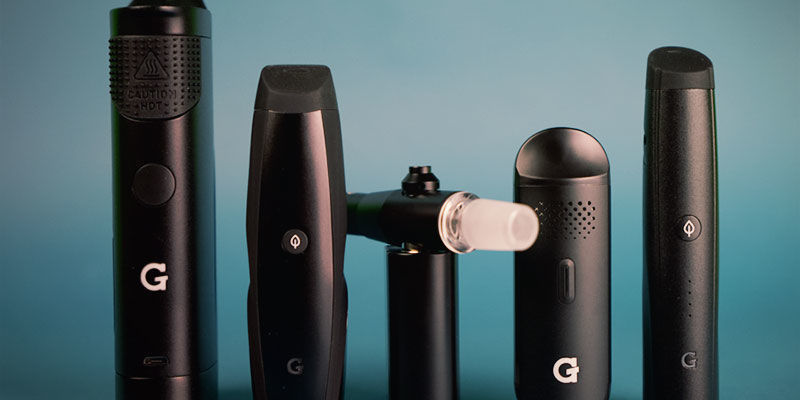 Olika typer av vape-pennor Olika typer av vape-pennor
