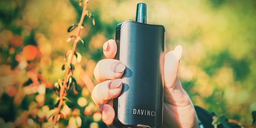 LÄR DIG MER OM HUR VAPORIZERS FUNGERAR