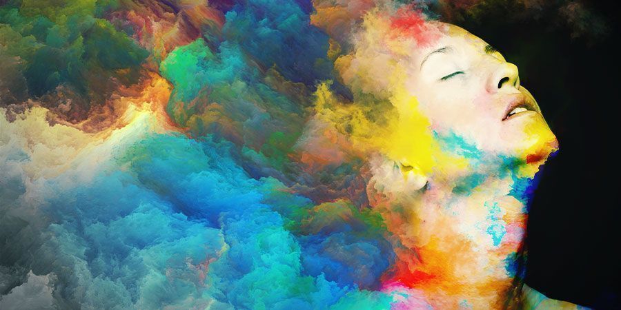 Effekter av dissociativa Effekter av dissociativa