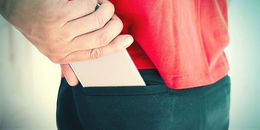 Ta bort alla distraktioner Salvia, The Do's: Remove all distractions