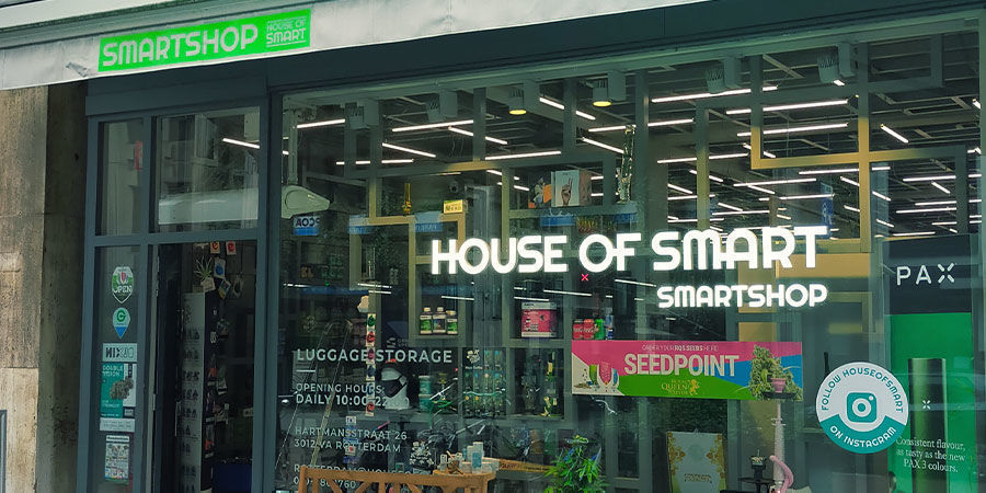 Vad är en Smartshop? Vad är en Smartshop?
