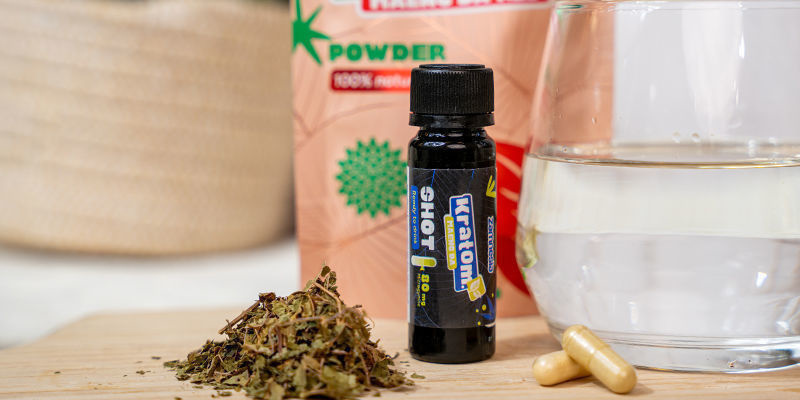 Jämförelse av olika kratomprodukter Jämförelse av olika kratomprodukter